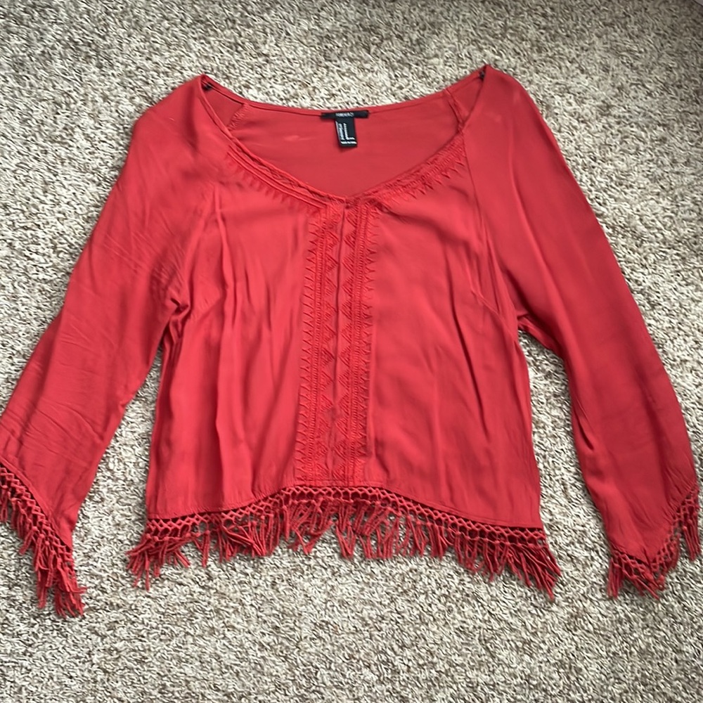 Boho top
